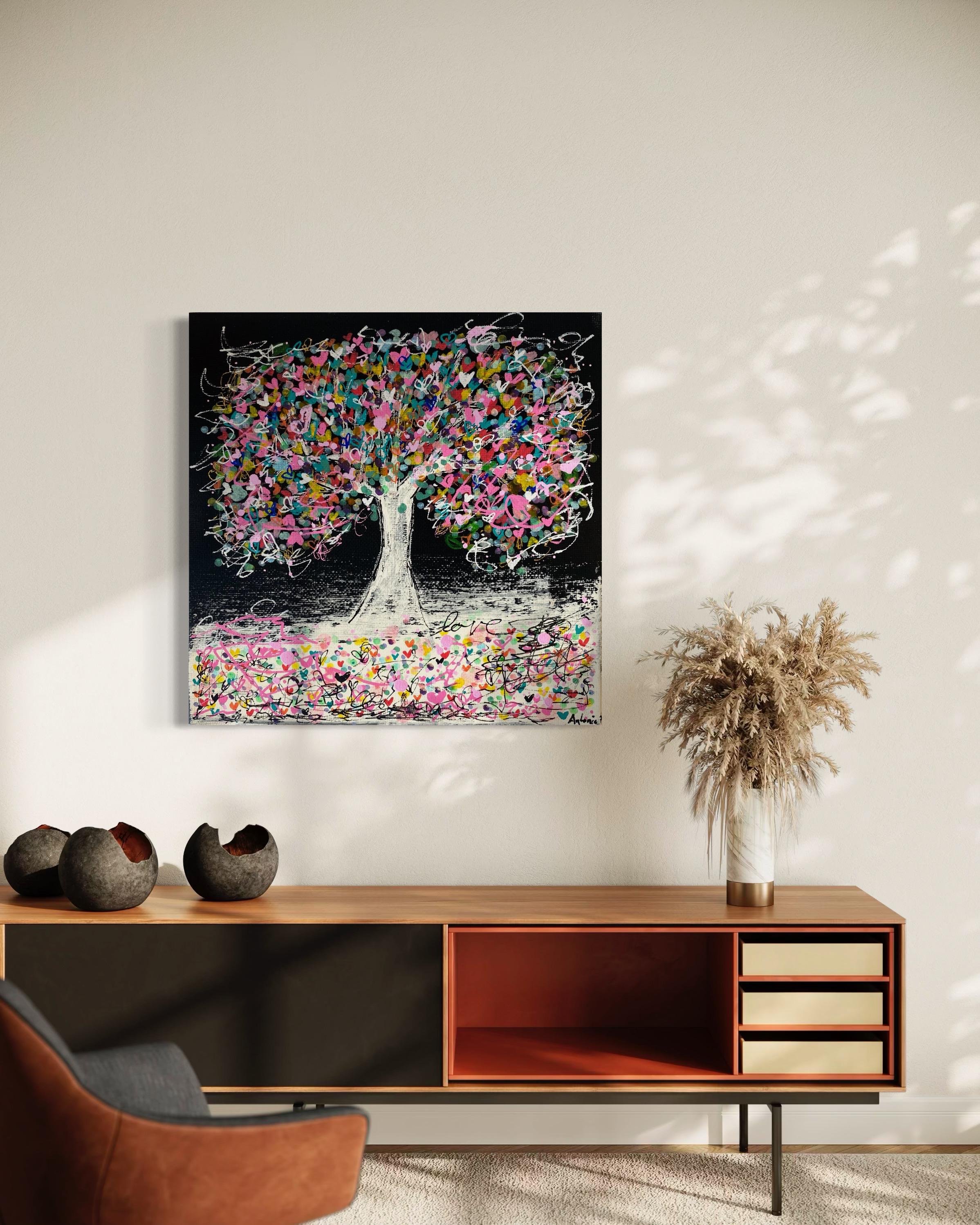 Heart Tree 12